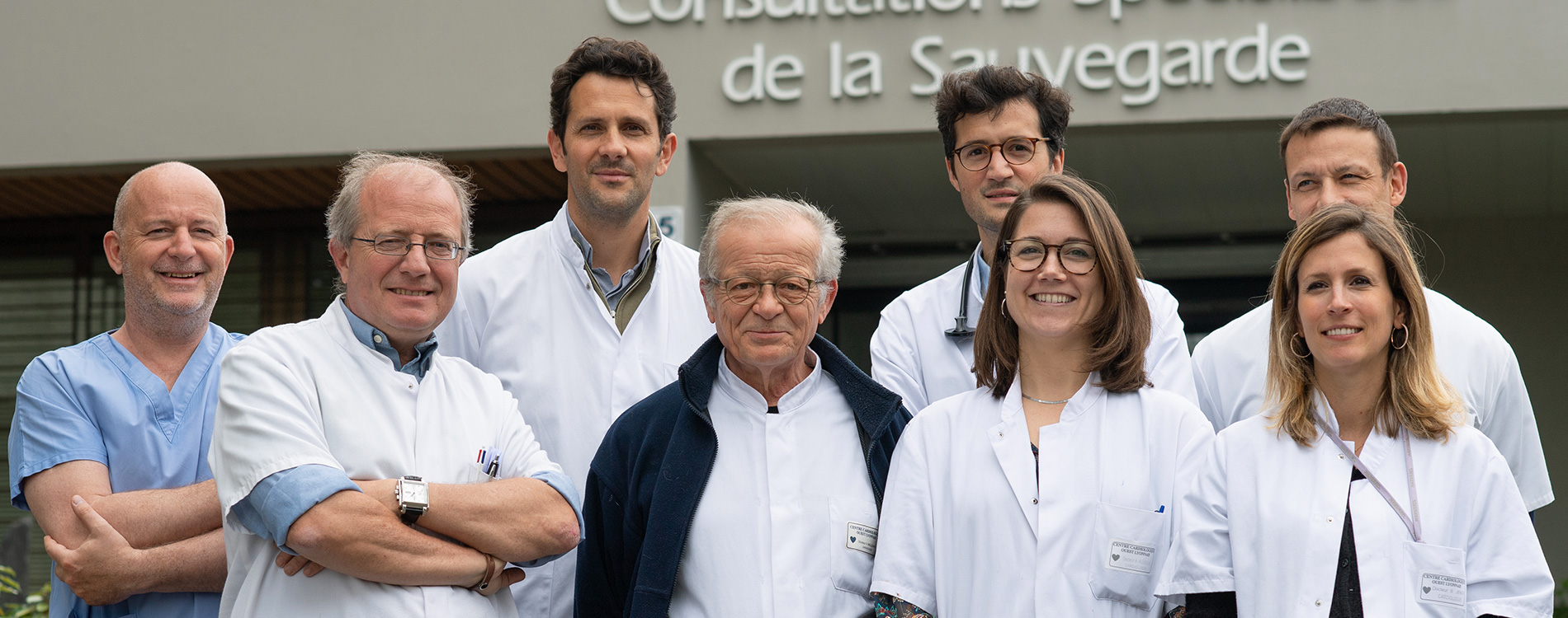 Les médecins