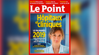 Classements 2019 du Point
