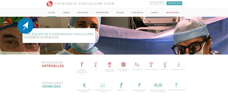 Chirurgie vasculaire