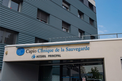Clinique sauvegarde